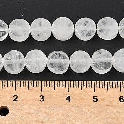 Natural Quartz Crystal Beads Strands&nbsp;G-M454-B03