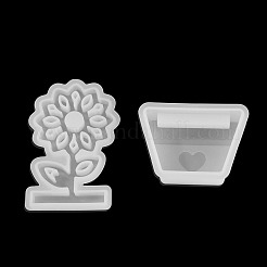 DIY Decorative Ornaments Silicone Molds&nbsp;SIMO-TAC0007-03A