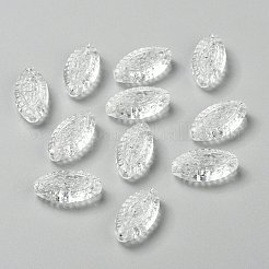 Transparent Acrylic Beads&nbsp;X-PL777
