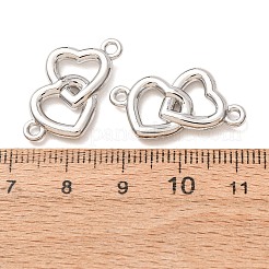 Alloy Connector Charms&nbsp;AL-CBAB7DD-05P
