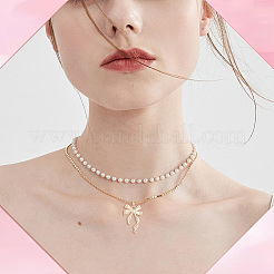 12Pcs 2 Colors Brass Pendants&nbsp;KK-BBC0020-25