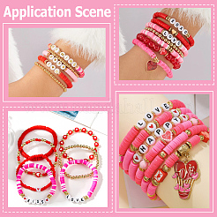 DIY Beads Findings Kits&nbsp;DIY-PA0001-83