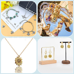 Tibetan Style Alloy Pendants&nbsp;FIND-ME0001-29