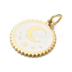 304 Stainless Steel Pendants&nbsp;SA-CBA2C9D-01G