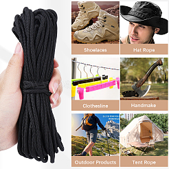 15M Non-Slip Polyester & Spandex Cord Ropes&nbsp;OCOR-GF0006-44C