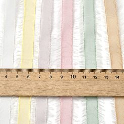 Polyester and Nylon Raw Edged Ribbon Sets&nbsp;DIY-Z029-01C