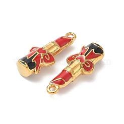 304 Stainless Steel Enamel Pendants&nbsp;STAS-I346-06G-02B