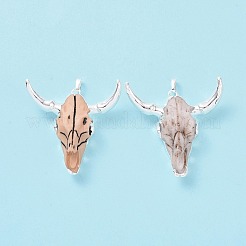 Resin Big Pendants&nbsp;KK-G292-09P