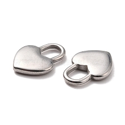 Non-Tarnish 304 Stainless Steel Pendants&nbsp;X-STAS-B024-62P