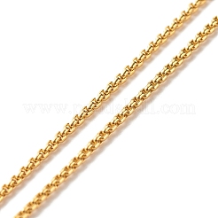 Round Beads Lariat Necklace for Girl Women&nbsp;NJEW-JN03709