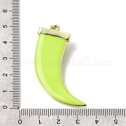 Natural & Synthetic Mixed Gemstone Pendants&nbsp;KK-H267-012G-02