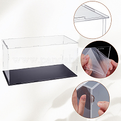 Acrylic Display Boxes&nbsp;CON-WH0089-163B