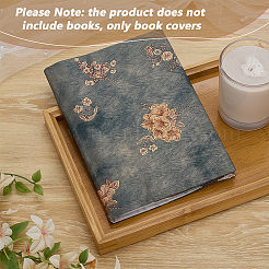 Cloth Book Covers&nbsp;AJEW-WH0695-018B