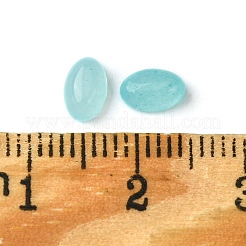 Natural White Jade Cabochons&nbsp;G-A094-01A-29