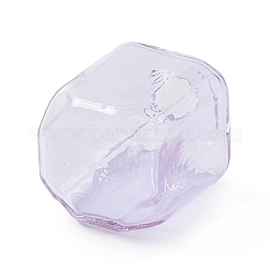 Handmade Blown Glass Bottles&nbsp;LS-GLAA-B005-02E