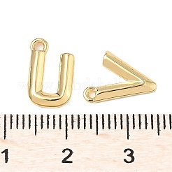 Brass Pendants&nbsp;KK-C105-07G