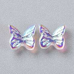 Transparent Glass Cabochons&nbsp;GGLA-M004-01A-02
