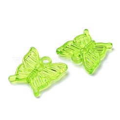 50g Transparent Acrylic Pendants&nbsp;TACR-YW0001-67