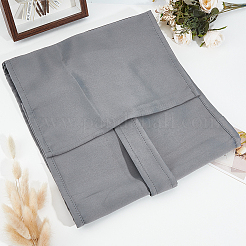 Polyester Door Curtain with Hook and Loop Fastener&nbsp;AJEW-GF0013-73A