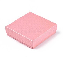 Cardboard Jewelry Boxes&nbsp;CBOX-N012-25-01C