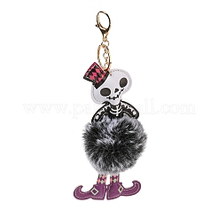 Halloween Alloy Keychain&nbsp;KEYC-M023-01C