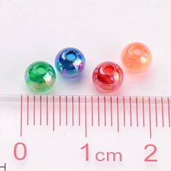 Eco-Friendly Transparent Acrylic Beads&nbsp;PL730M