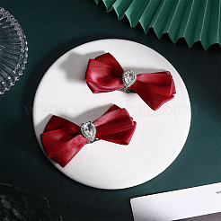 Detachable Polyester Shoe Decorations&nbsp;AJEW-WH0283-29A