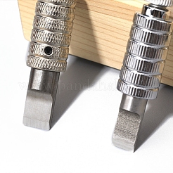 Rotate Steel Leather Carving Knife&nbsp;PW-WG5B98C-01
