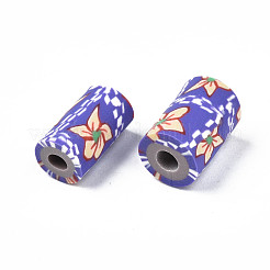 Handmade Polymer Clay Beads&nbsp;CLAY-N008-046-05
