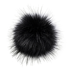 Soft Pom Pom Sewing Snap Button Accessories&nbsp;SNAP-TZ0002-B01