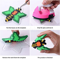 DIY Fuse Beads Sets&nbsp;DIY-PH0020-65