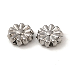 Non-Tarnish 304 Stainless Steel Beads&nbsp;STAS-K285-15P