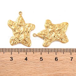 Ion Plating(IP) 304 Stainless Steel Pendants&nbsp;STAS-N103-165G