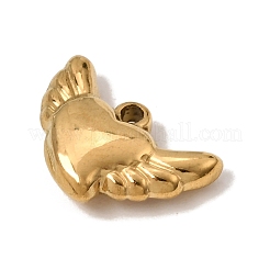 304 Stainless Steel Pendants&nbsp;SA-CBA9B1E-21G