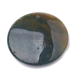 Natural Indian Agate Pendants&nbsp;G-S330-29A