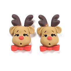 Resin Decoden Cabochons&nbsp;X-CRES-D004-02