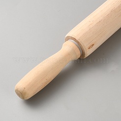 Wooden Rolling Pin&nbsp;LS-AJEW-WH0609-167