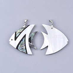 Shell Pendants&nbsp;SHEL-S275-64