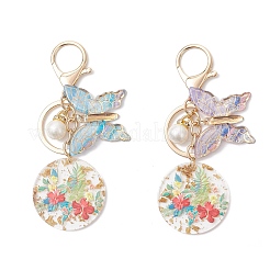 2Pcs Alloy Keychains&nbsp;KEYC-JKC01426