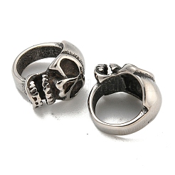 316 Surgical Stainless Steel Beads&nbsp;STAS-Q326-06AS-02