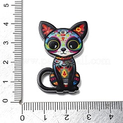 Acrylic Pendants&nbsp;OACR-I016-07C