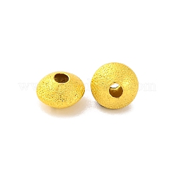 Brass Beads&nbsp;LS-KK-WH0054-48G