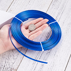 Anodized Aluminum Wire&nbsp;AW-S010-09