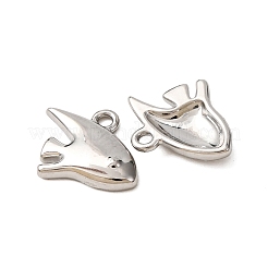 Ocean Theme 304 Stainless Steel Charms&nbsp;STAS-Z167-01P-03