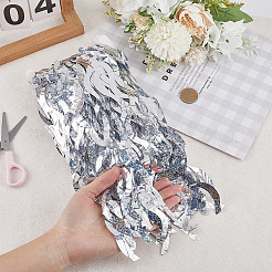 Plastic Foil Fringe Curtains&nbsp;DIY-WH20011-33A