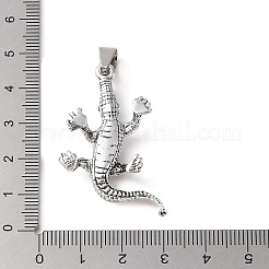 Tibetan Style Alloy Pendants&nbsp;FIND-B040-07AS