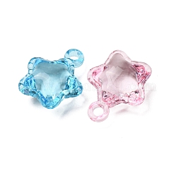 Transparent Acrylic Pendants&nbsp;AC-CBA53C6-03