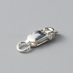 925 Sterling Silver Lobster Claw Clasps&nbsp;FIND-TAC0005-34A
