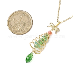 304 Stainless Steel Necklaces&nbsp;NJEW-JN05040