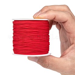 Nylon Braided Cord&nbsp;NWIR-S005-0.8mm-06